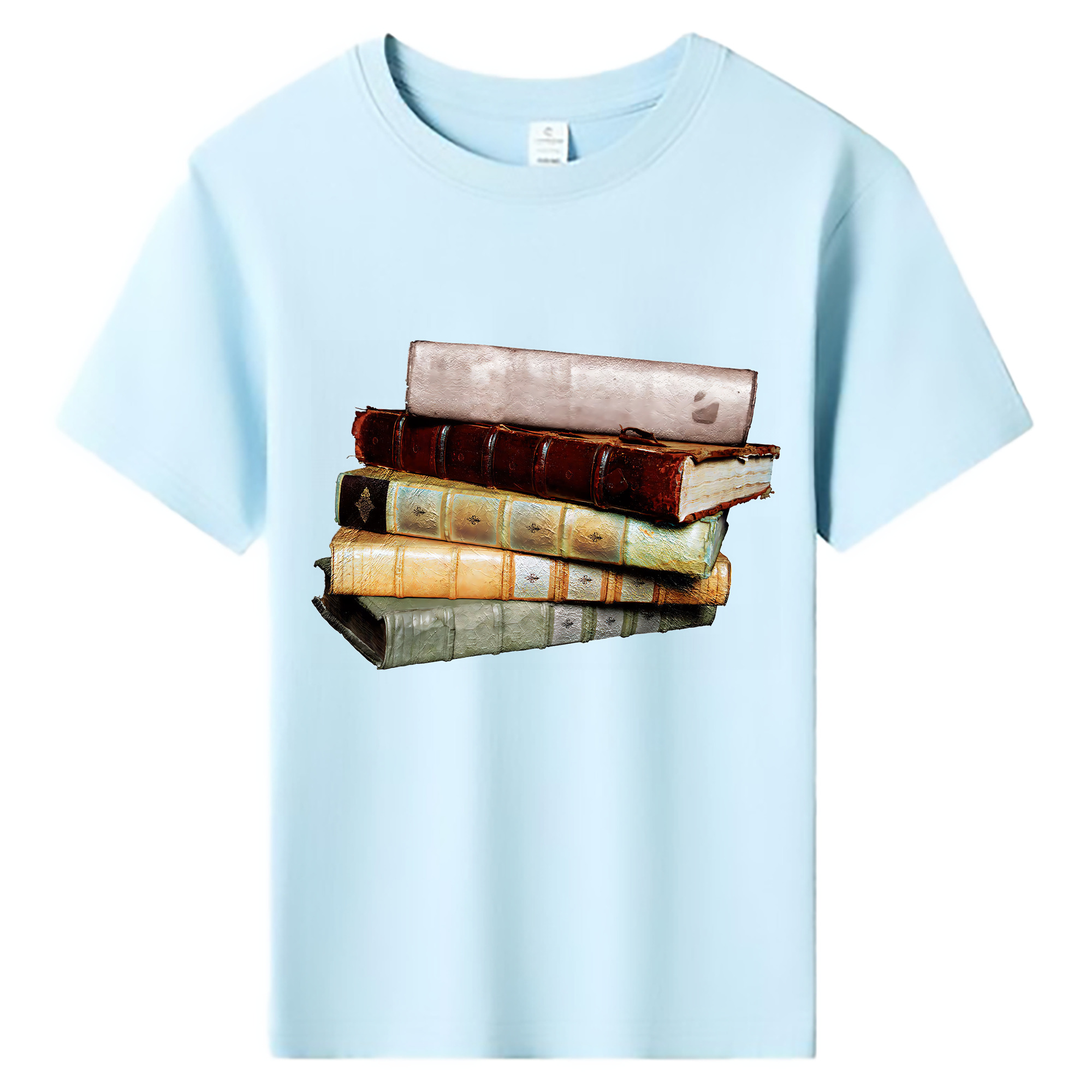 （画像用） Harry Potter ハリー・ポッターシリーズ 綿100％キッズTシャツ（フロントプリント）